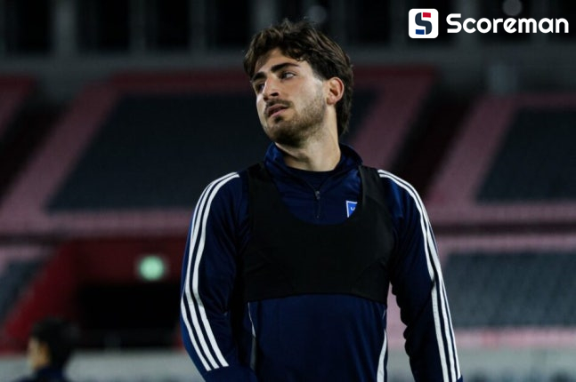 '이동경-말컹 벤치, 허율-라카바 선발' 울산, 고베 원정 선발 명단 공개…ACLE 1위 수성 도전